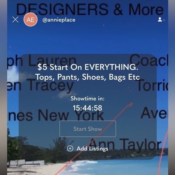 @annieplace Is Live (LIKE TO BE NOTIFIED FOR THE NEXT SHOW) - Picture 9 of 9